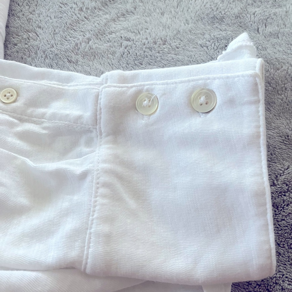 Veronica Beard White Jeans - Picture 10 of 13